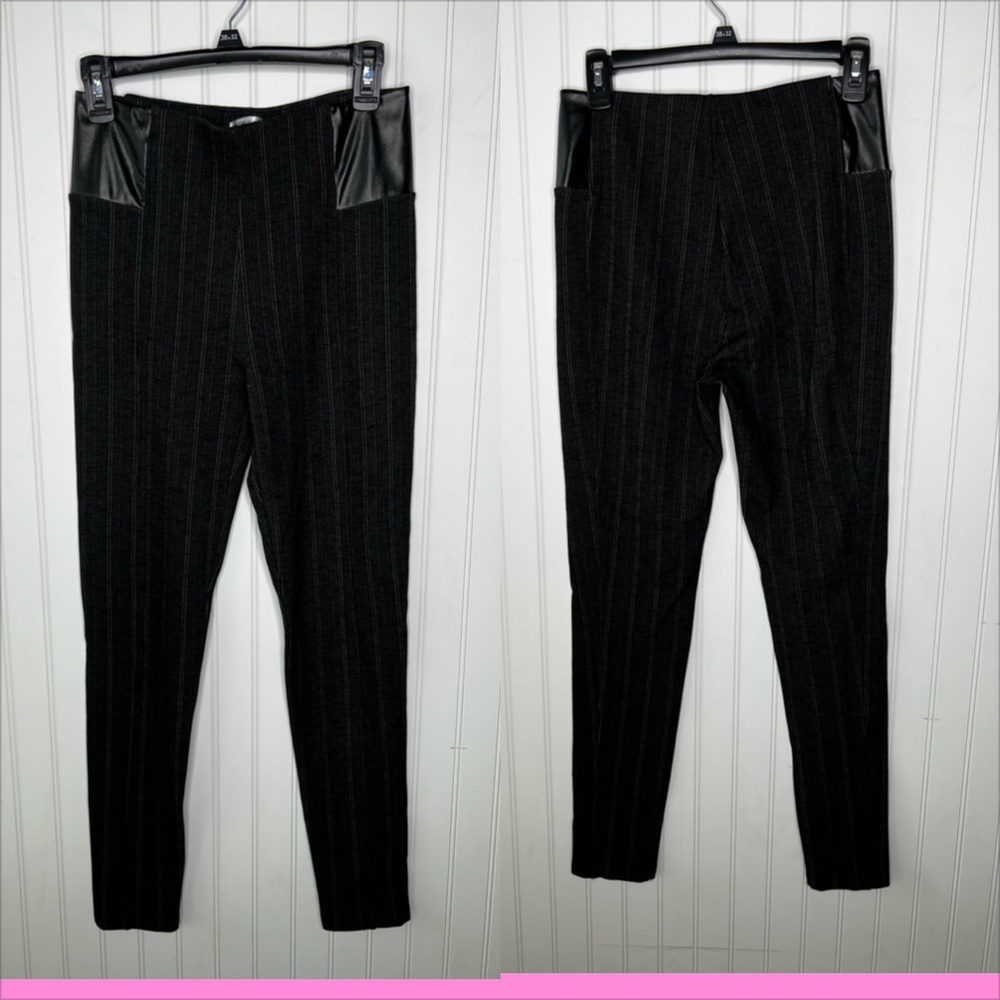Patrizia Luca Womens Ponte Legging Pants Size Small